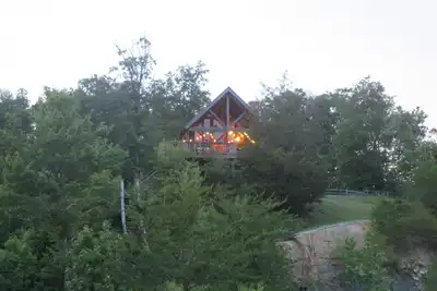 Image de Havre sur la crête. . . Un paradis en plein air!