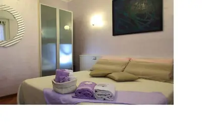 Chambre Lilas Chambre d'hôtes Rome