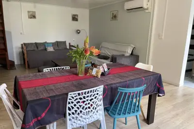 Image de Ti Kaz Papang lé O la Réunion