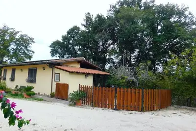 Image de Domus Anghelos. . . dans la campagne romaine