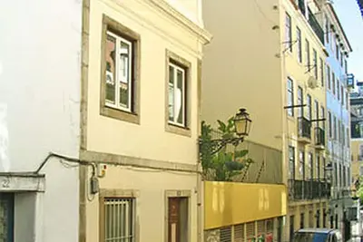 Image de Duplex Maison de Ville dans le coeur de Lisbonne - Chiado / Bairro Alto