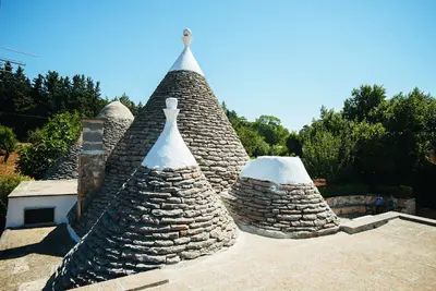 Image de Trullo della Nonna Offre SPÉCIALE AOÛT