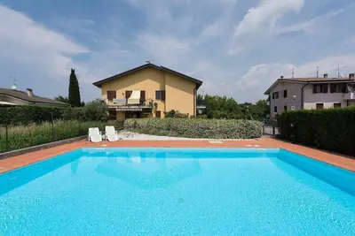 Image de Résidence avec piscine