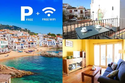 Image de Appartement Antic Plankton - wifi + parking + plage