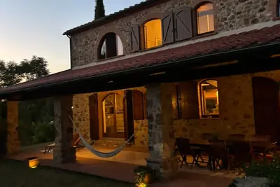 Massa Marittima authentique Get Away 220 mètres carrés dans la campagne toscane