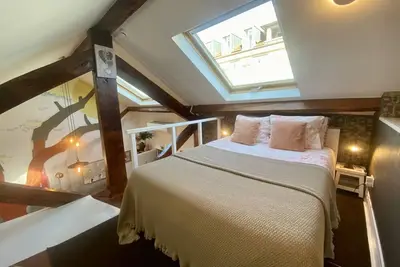 Image de Deluxe Open-Space Studio 3/4