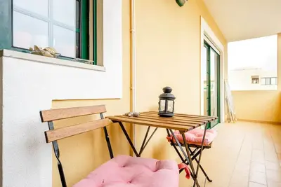Image de Appartement T 3 à Olhão, Faro, Algarve à côté des îles et du parc Ria Formosa