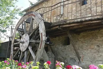 Délicieux hameau en Toscane