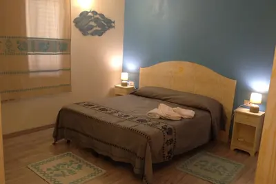 Image de Appartement de deux pièces climatisé à 85 mètres de la plage entre Cagliari et Villasimus