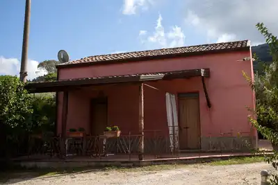 Image de farmholidays Sicile: Casa Della Palma, mas avec piscine quelques minutes de la mer
