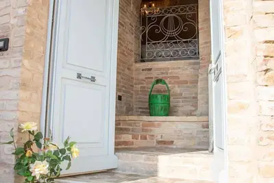 Image de Palazzo Scarsini Appartement-voûtes du 14ème siècle - beau, unique et luxueux