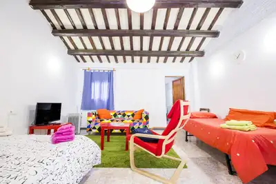 Image de Beau Loft Avec Terrazza Au Coeur De Reus