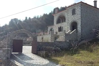 Image de Maison de pierre Anavriti