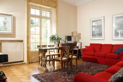 Image de Gauguin appartement moderne un havre de paix Charme et Luxe au coeur de Rome