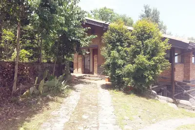 Image de Etna Maison de vacances Eureka, Chalet de Charme