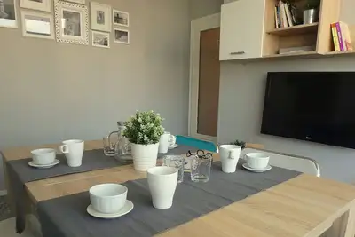Image de Vue mer, appartement lumineux dans le centre de Lido di Pomposa