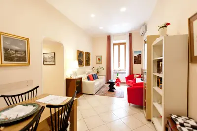 Image de Nouvel appartement Sistina, Trevi, Piazza di Spagna