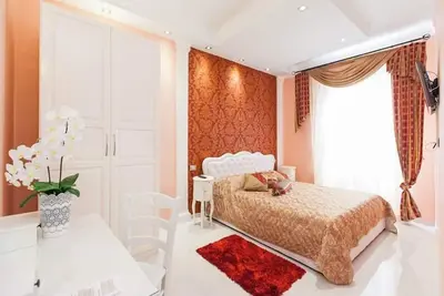 Empire du Vatican - Chambre Deluxe