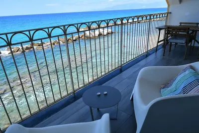 Image de Marina Holiday Home - Maison panoramique sur la plage, Calabre, Italie du Sud