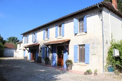 Image de Le Mauguillard, Aubeterre Sur Dronne