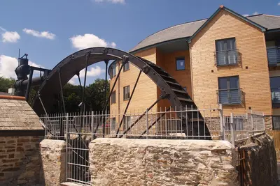 Image de Le Waterwheel Apartment est situé à Charlestown - un site du patrimoine mondial