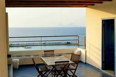 Image de Breathtaking View on the Aeolian Islands, sea - Perfect for relax - New