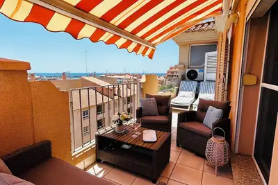 Image de ✅ Sejour Au Top ☀️ Appartement de luxe - vue mer et terrasse plein sud