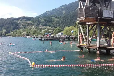 Image de Maison de vacances à 300 mètres du lac Millstatt et près de BadKleinkircheim