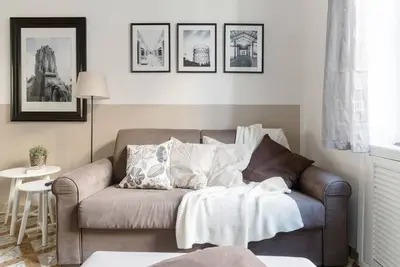 Image de Wifi Gratuit Appartement confortable avec vue sur la fontaine d'Anfore.