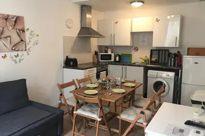 Image de Edinburgh 3 chambres Central Apartment