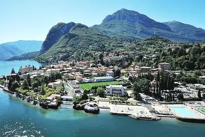 Image de Lac de Côme: spacieux appartement de deux pièces dans une élégante résidence à quelques minutes de Menaggio