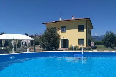 Image de La Valinfiore Nouvel Appartement de Charme avec Piscine