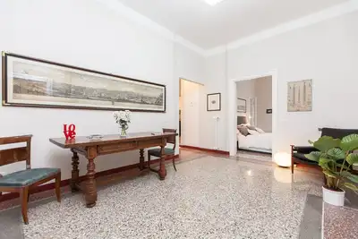 Image de Lovely House Rome - Appartement de luxe pour groupes et familles