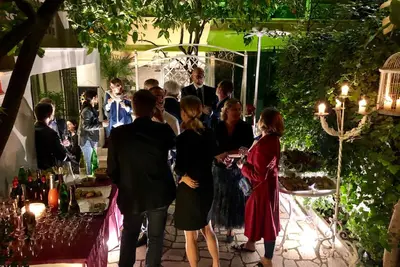 Image de Rome Garden House: maison avec jardin délicieux liberté