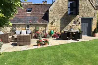 Séjournez dans une grange du 15ème siècle à 20 minutes de Stratford on Avon