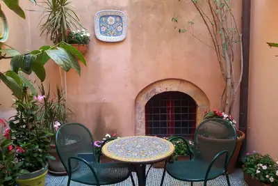 Image de Casa Cicala avec 2 terrasses et 2 balcons. 90 m²
