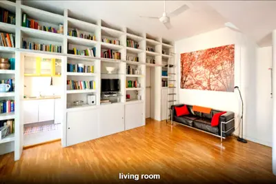 Image de Bienvenue de Carlo au Trastevere