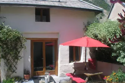 Image de Gîte de 9 chambres dans un beau village alpin - idéal pour la randonnée / randonnée / vélo / groupes