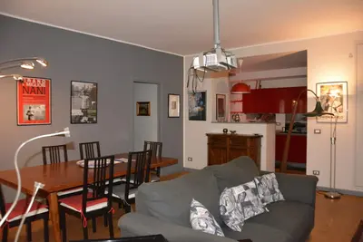 Image de Grand appartement pour quatre personnes au coeur de Palerme