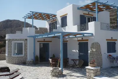 Image de Villa de luxe: repos, détente et une vue magnifique sur le golfe