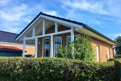 Image de Maison de vacances confortable familiale: dunes, vue sur la mer, sauna & jacuzzi