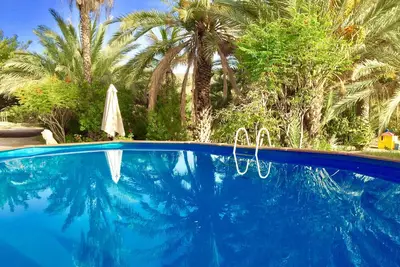 Image de Tauro Beach & Golf Villa De Prestige Prive, Piscine, Jacuzzi, Bbq, Wifi, 6 couchages.