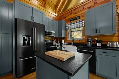 Image de Amazing Views & 5 miles de Dollywood / Parkway (4 chambres plus salle de jeux)