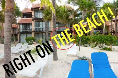 Image de Humble / Droit Sur La Plage / En Condo-Hotel / 0. 6mi Dirt Road Pour Y Arriver