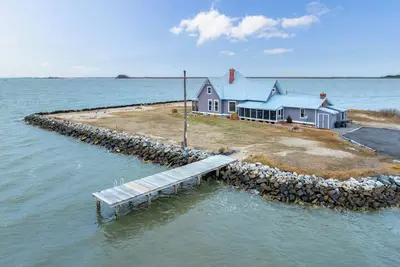 Image de Maison du roi Terrapin