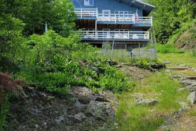 Image de Maison de 4 chambres avec 2 ponts pour des vues panoramiques et un accès au quai de Daisy Bay