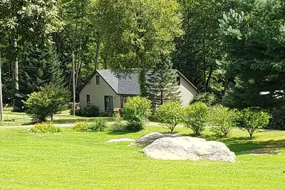 Image de 13 acres isolés le long de la branche Bennetts du ruisseau Sinnemahoning