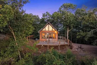 Image de The Cliffhouse - Votre chalet privé à la montagne