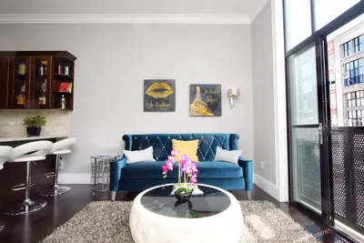 Image de Condo de luxe exécutif Santana Row - Silicon Valley - Levi's Stadium