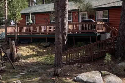 Image de Charme Chalet récent en Wawona pour 6 personnes - Près de la rivière / 2587 Chilaulna Lane